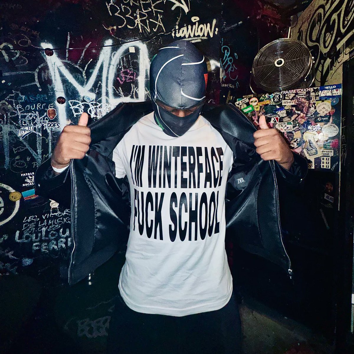 La collab entre Sabd et <a href="/117VISIONS/">117 VISIONS</a> 
<a href="/sabdcestcomment/">SABD ~ LE VISAGE DE L'HIVER</a>