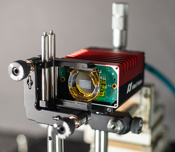 Princeton Computer Science (@princetoncs) on Twitter photo Using algorithms to sense and understand the world is the focus of <a href="/_FelixHeide_/">Felix Heide</a>'s work.
Now, he has created a new kind of camera — one that has optical elements that function as a neural network and can identify images at the speed of light. 📸
bit.ly/3DkktfJ Using algorithms to sense and understand the world is the focus of <a href="/_FelixHeide_/">Felix Heide</a>'s work.
Now, he has created a new kind of camera — one that has optical elements that function as a neural network and can identify images at the speed of light. 📸
bit.ly/3DkktfJ