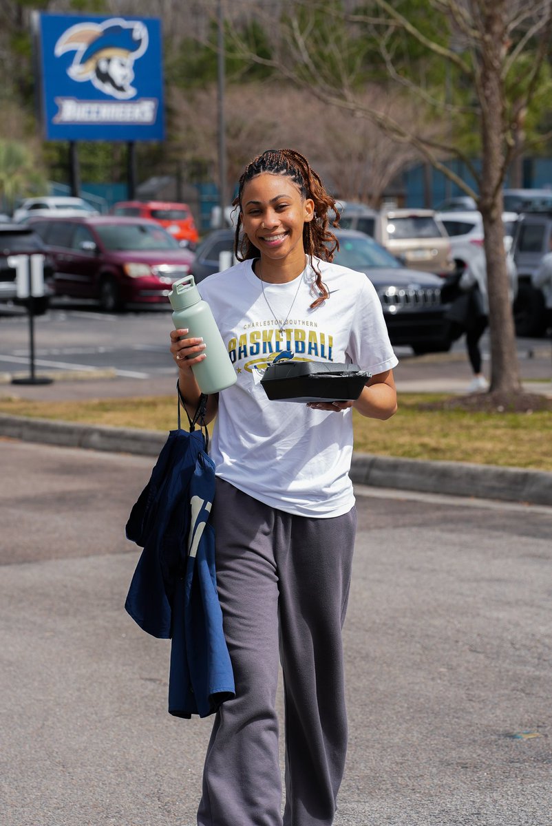 Charleston Southern Women’s Basketball (@csubucswbb) on Twitter photo 