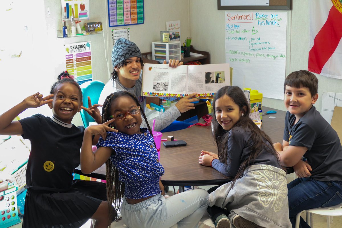 Eugene Wilson III (@ewil_iii) on Twitter photo Had a great time yesterday with the Littlewood students‼️Join us in supporting education: edfoundationac.org <a href="/FL_Victorious/">Florida Victorious</a> #FVFoundation <a href="/TheEdFoundation/">The Ed Foundation</a> Had a great time yesterday with the Littlewood students‼️Join us in supporting education: edfoundationac.org <a href="/FL_Victorious/">Florida Victorious</a> #FVFoundation <a href="/TheEdFoundation/">The Ed Foundation</a>