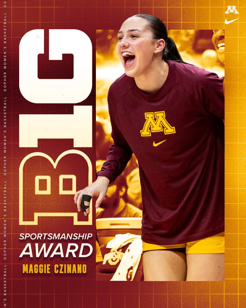 Minnesota Women's Basketball tweet media