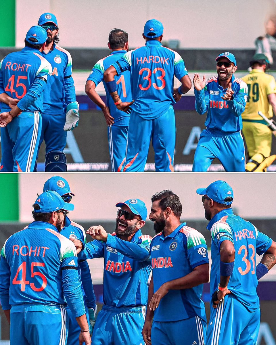 MdShami11's tweet image. fantastic team effort leads us to the final..
 #ChampionTrophy #TeamIndia #Victory