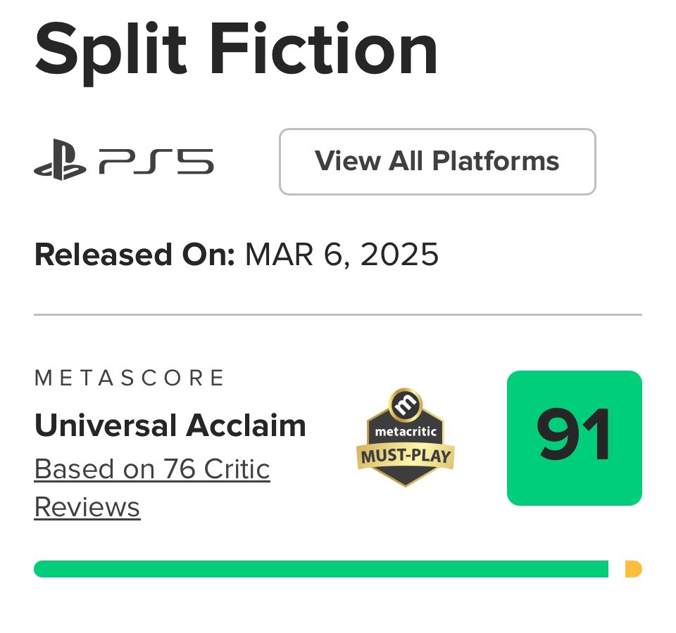 This is amazing. Can’t wait for everyone to play it❤️