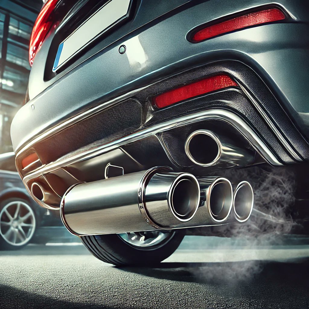 Partsmojo's tweet photo. Want a better-sounding exhaust—without breaking the law? Here’s how!

✔️ Upgrade to a performance muffler
✔️ Try a resonator delete (if legal)
✔️ Install dual-wall exhaust tips
✔️ Go for a cat-back system for tone + performance
✔️ Check noise laws in your province to stay legal https://t.co/YOSKpuo6fx