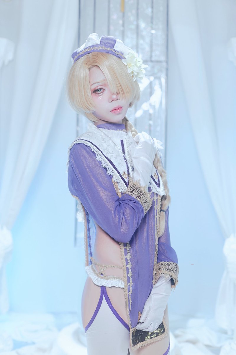 娼年ジャンヌ 🗡️

#娼年ジャンヌ #池咲ミサ #娼年貞德 #jeanne #cosplay
