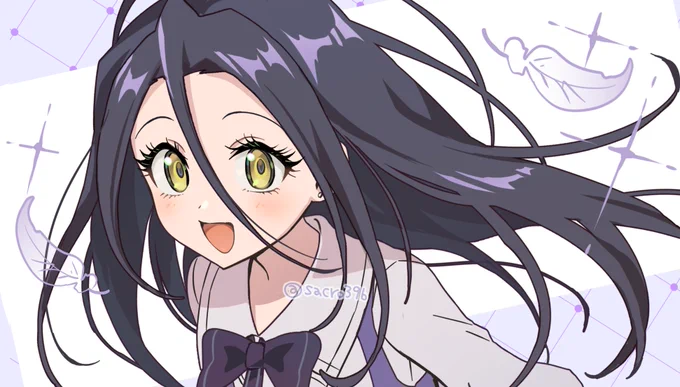 光ちゃんの私服がひらひらお姫さま系なのがとてつもなく好き!のらくがきです 2話の後半の私服も好き… 
