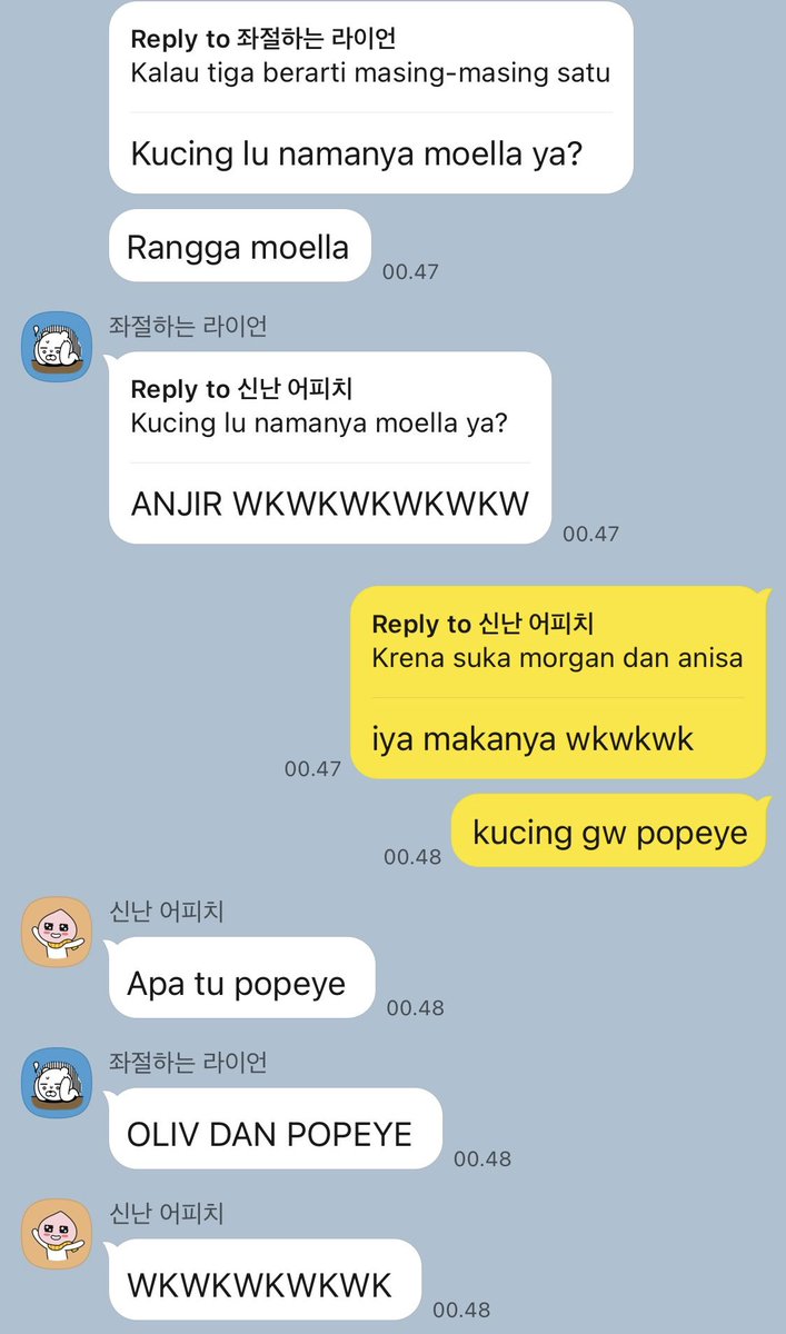 Olivia Cantika tweet media