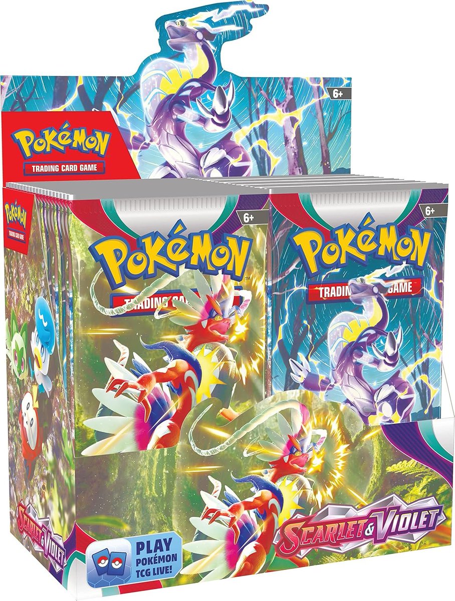 Pokemon TCG Restocks & News tweet media