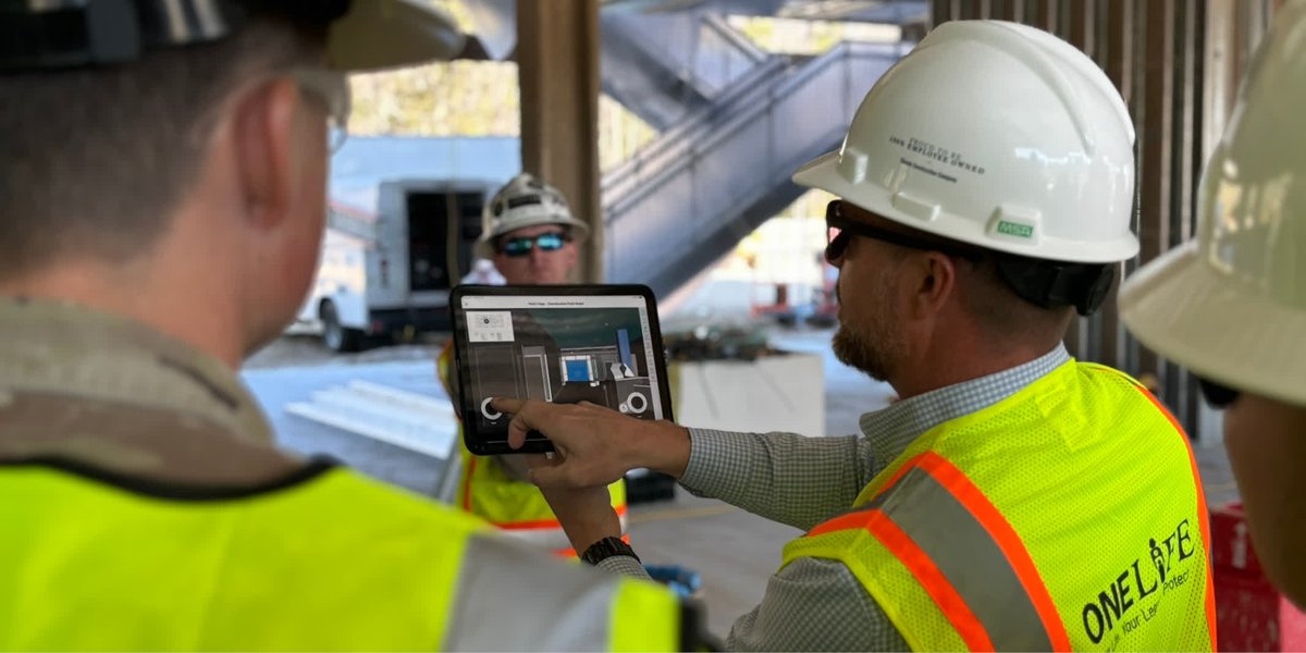 Choate Construction tweet media