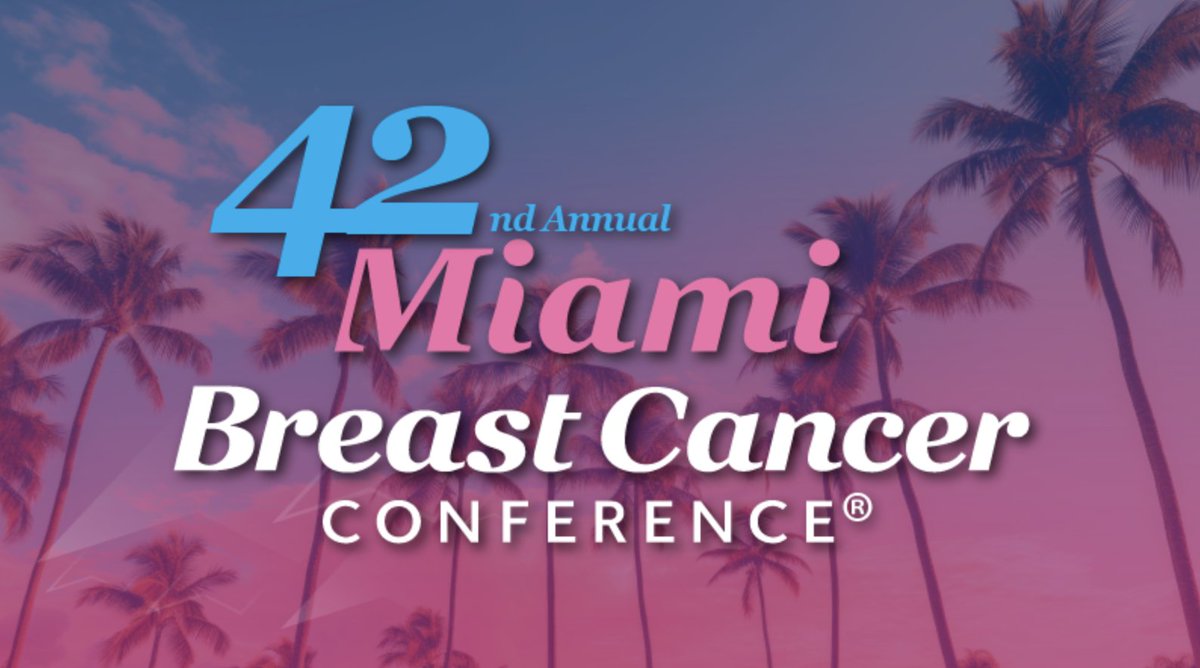Felicia Knaul (@feliciaknaul) on Twitter photo Celebrating its 42nd anniversary, the Miami #BreastCancer Conference will continue this tradition of delivering the robust educational programming and top-notch presentations. Register today to join us
<a href="/gotoPER/">PER</a> <a href="/tomateloapecho/">Tómatelo a Pecho A.C</a> <a href="/UCLA/">UCLA</a> <a href="/UCLAHealthJCCC/">UCLA Jonsson Comprehensive Cancer Center</a>
🔗gotoper.com/courses/miami-…. Celebrating its 42nd anniversary, the Miami #BreastCancer Conference will continue this tradition of delivering the robust educational programming and top-notch presentations. Register today to join us
<a href="/gotoPER/">PER</a> <a href="/tomateloapecho/">Tómatelo a Pecho A.C</a> <a href="/UCLA/">UCLA</a> <a href="/UCLAHealthJCCC/">UCLA Jonsson Comprehensive Cancer Center</a>
🔗gotoper.com/courses/miami-….