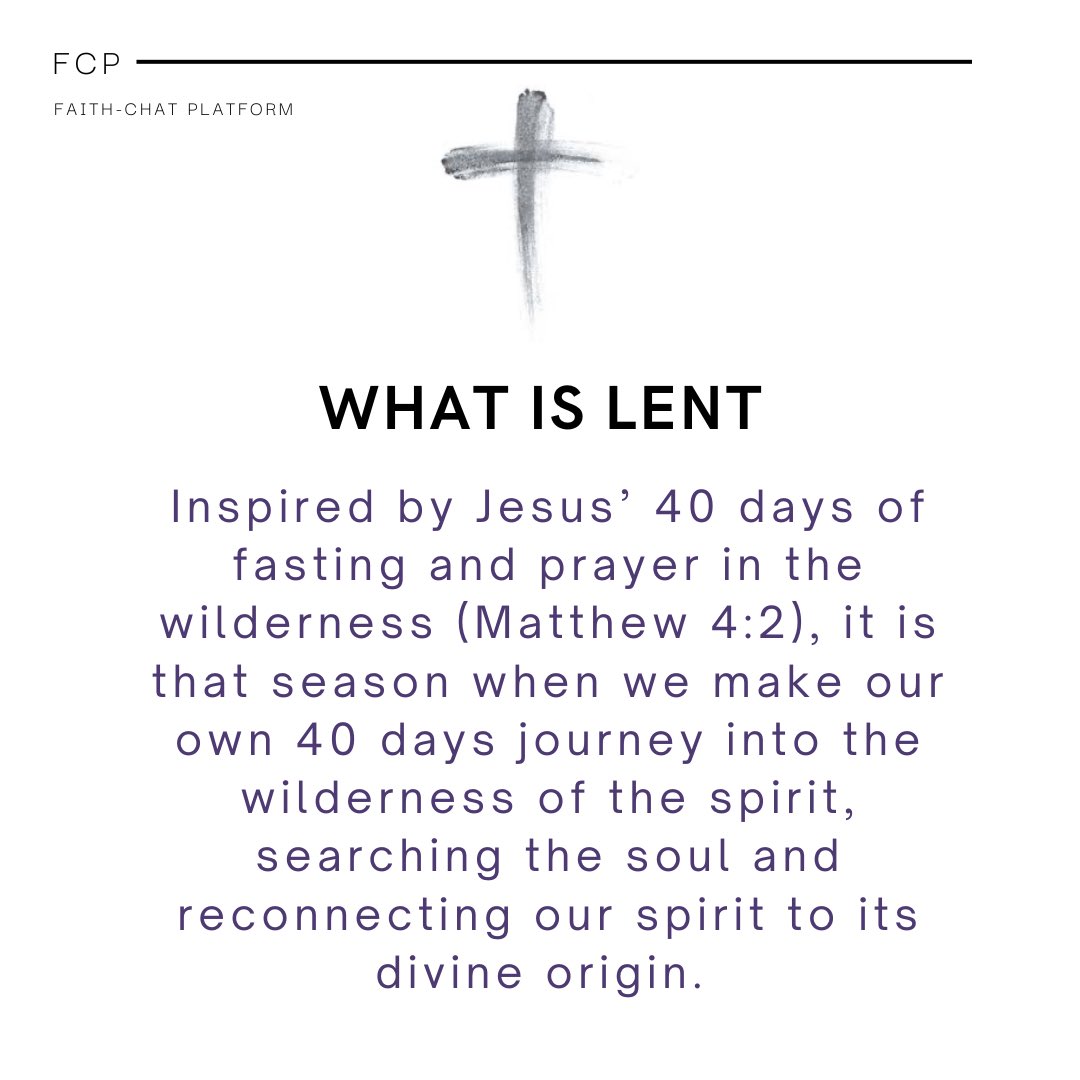 frjamesa's tweet photo. What’s your plan this season ?
Please join us as we make it a purposeful experience!

A thread 👍🏽

#lent2025 #myjoyishere https://t.co/WKOleEmUBk