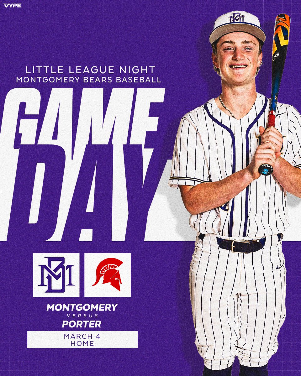 🚨 GAME DAY 🚨 

🎟️ etix.com/ticket/p/32150…

📺 tsbnsports.com/2025-montgomer…