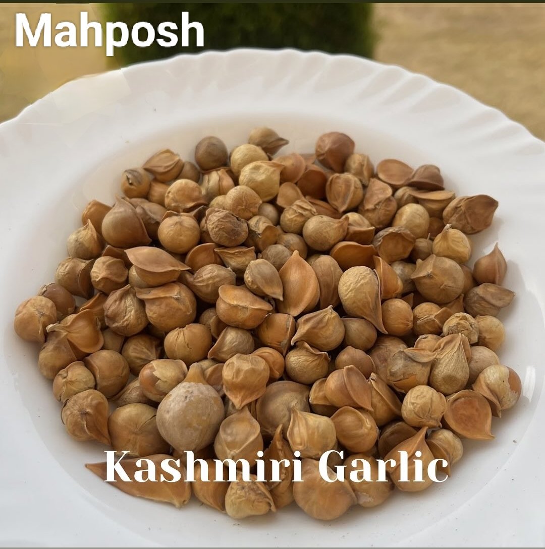MAHPOSH BRAND SAFFRON tweet media