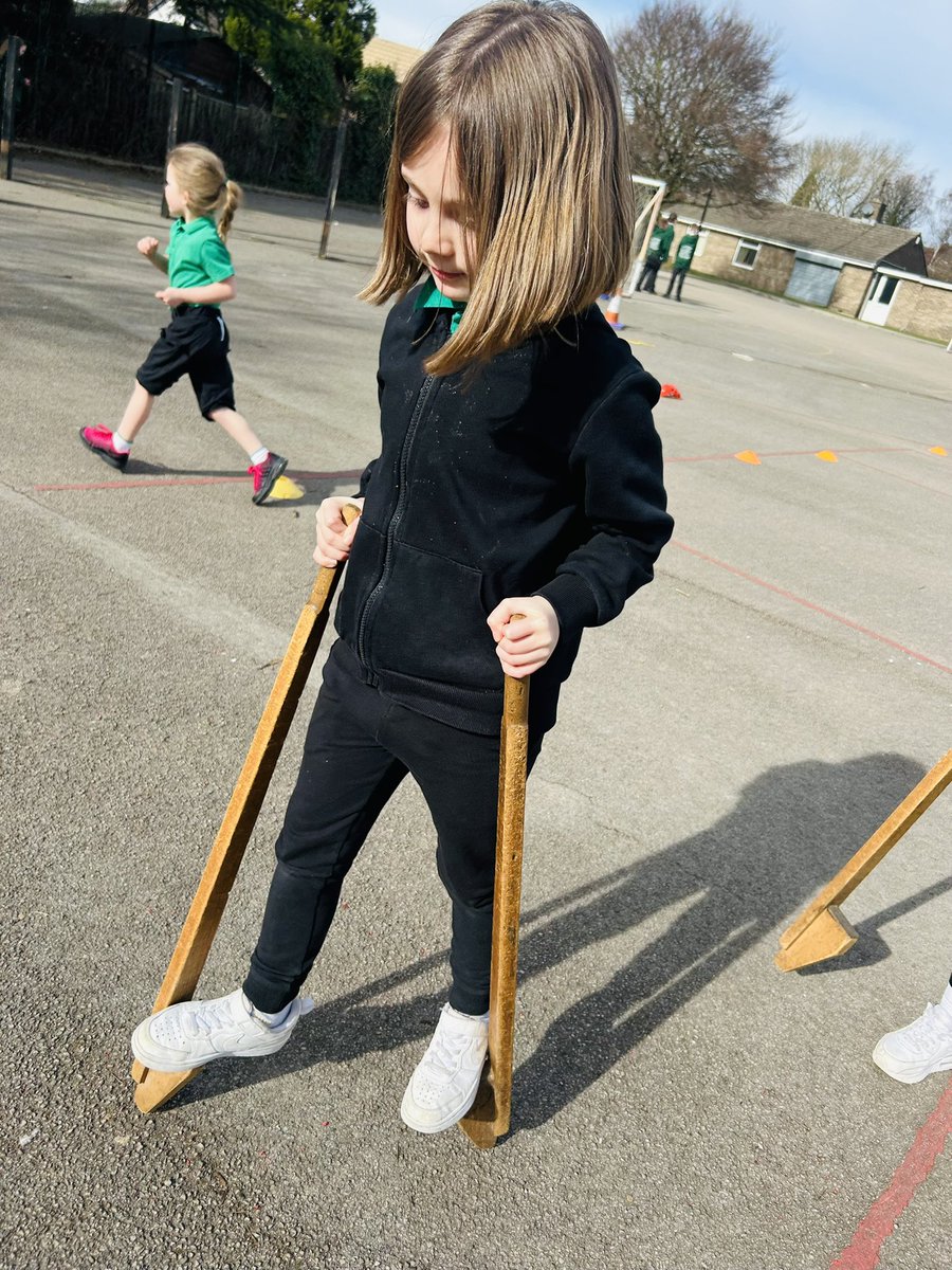Warmer weather and signs of spring were everywhere this lunchtime 🌱💚🌿🌱