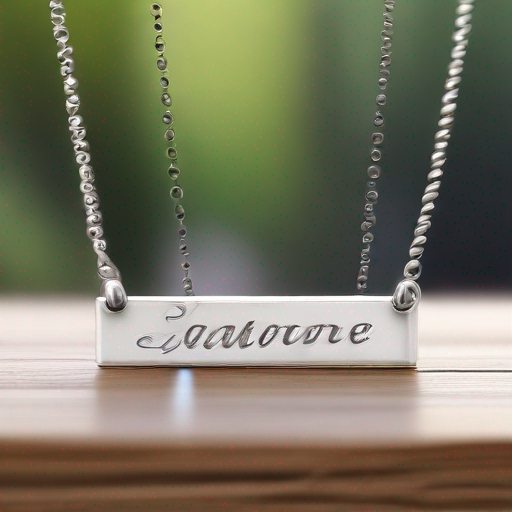 JaElebella's tweet image. &quot;Make it personal! Create a one-of-a-kind custom name necklace that showcases your loved one&apos;s special charm. Read on to discover how you can turn the... check out: ratherpretty.com/custom-name-ne… #PersonalizedCharms #CustomizedNaming #Cus...
