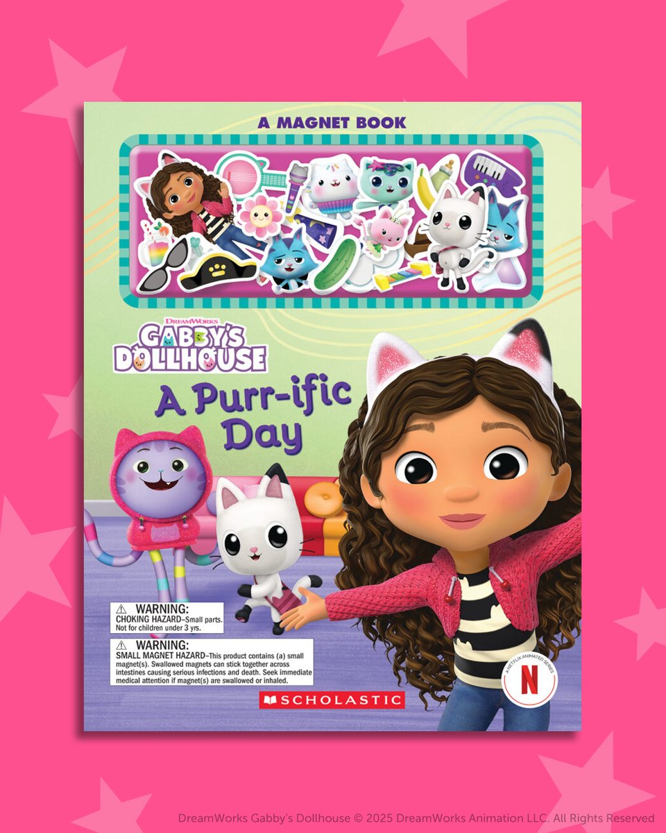The crew's all here! Check out the newest releases featuring some familiar faces that little (and big kids) love.

🍕 Five Nights at Freddy's: Tales from the Pizzaplex Graphic Novel Collection Vol. 1 by Scott Cawthon 
🎤 Olivia Rodrigo: All Access by <a href="/emmacberne/">Emma Carlson Berne</a>
🐱