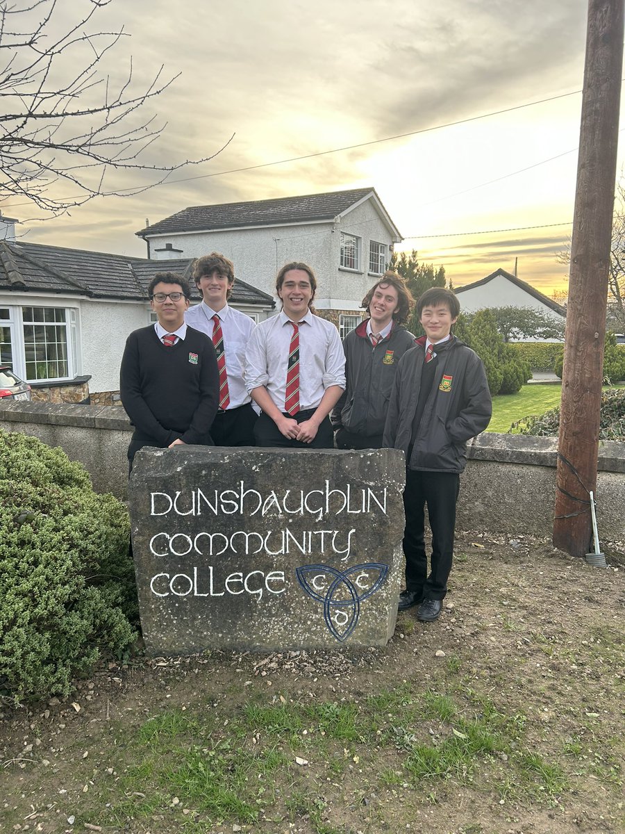 Oatlands College (@oatlandscoll) on Twitter photo Our 5th years who are speaking tonight at the <a href="/FAS_Competition/">FÁS Public Speaking</a> in <a href="/Dunshaughlin_CC/">Dunshaughlin C.C.</a>.
The topic for this evening is “Regrets, I’ve had a few…”
⭐️🗣️ Our 5th years who are speaking tonight at the <a href="/FAS_Competition/">FÁS Public Speaking</a> in <a href="/Dunshaughlin_CC/">Dunshaughlin C.C.</a>.
The topic for this evening is “Regrets, I’ve had a few…”
⭐️🗣️
