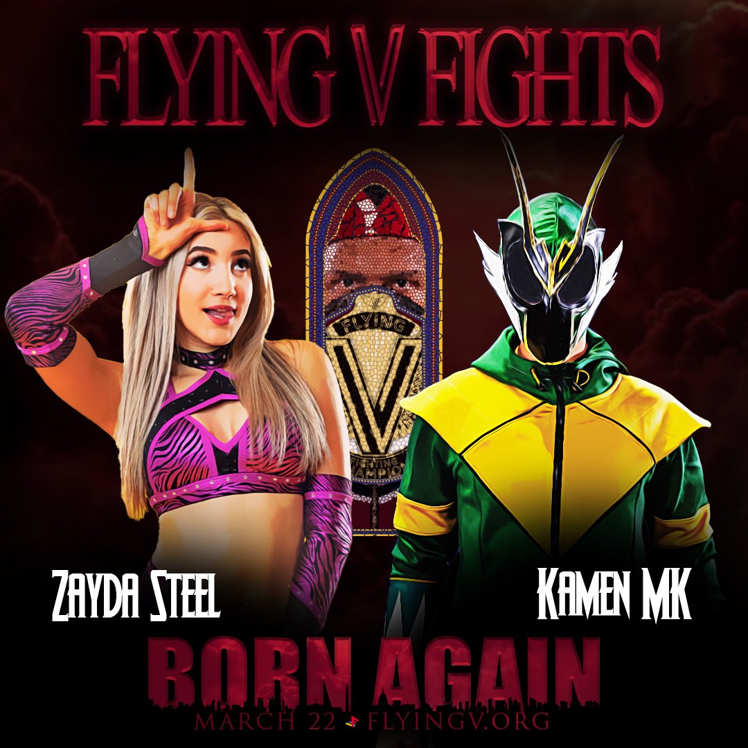 Flying V tweet media