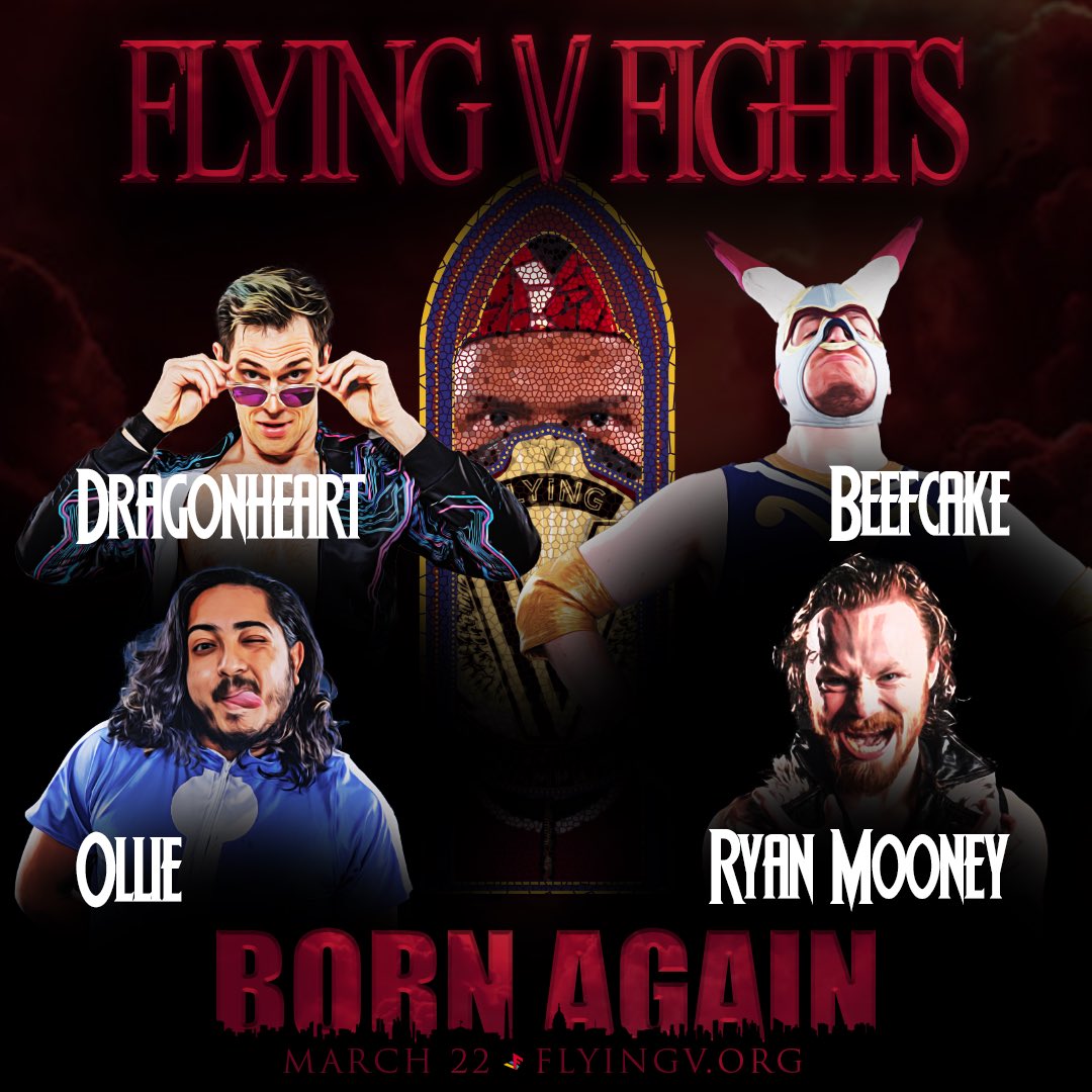 Flying V tweet media