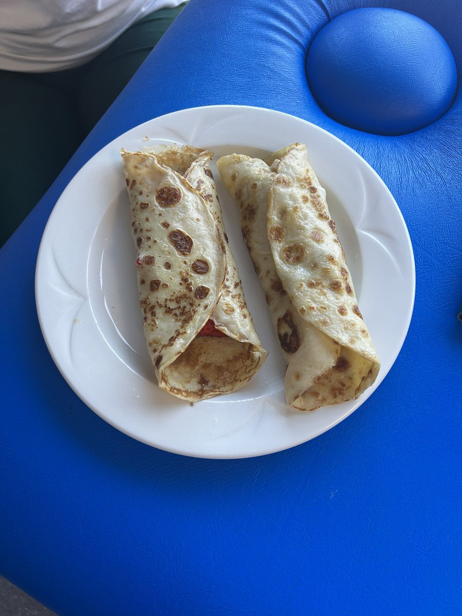 Great skills from <a href="/laura_wayhey/">laura Way</a> to help us celebrate #pancakeday 😋 🥞
