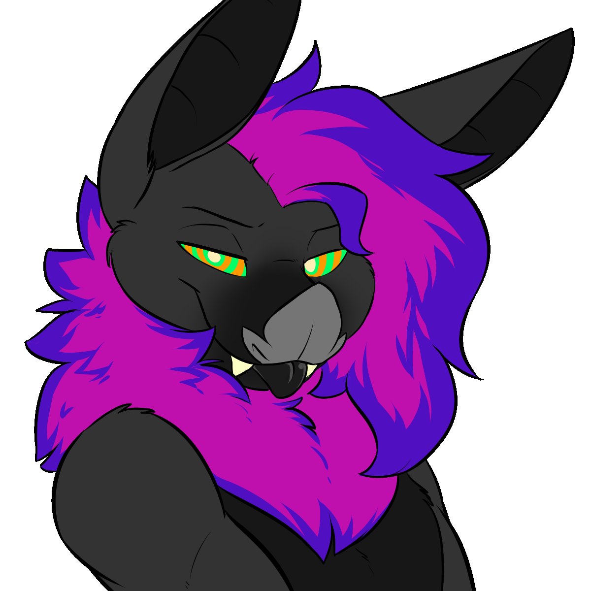 What if...my hair looked like Echo's? &gt;w&gt;
Still doing a lil dono goal thingy for my streams, and if I hit a certain threshold, I'll dye my hair like Echo's~