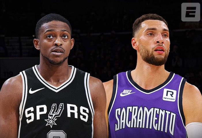 🚨KINGS VS SPURS TICKETS GIVEAWAY🚨

To enter you must:

✅Follow me
✅Retweet this tweet

I will pick a random follower that retweeted this tweet on Thursday!