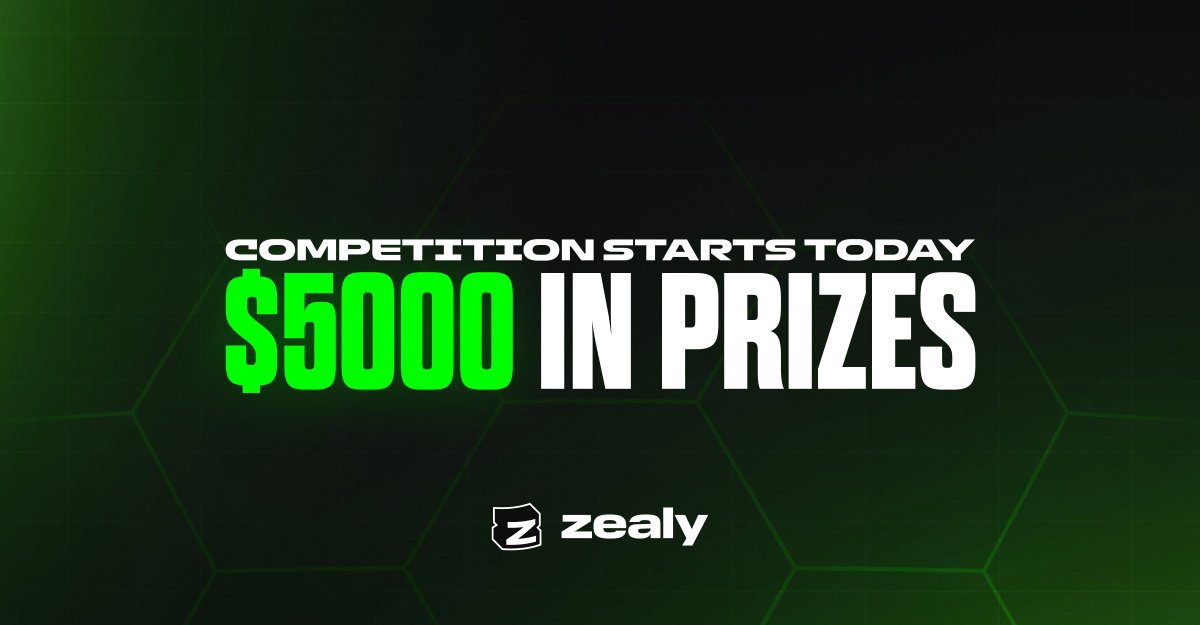 0xfutbol's tweet image. 🚀 Our Zealy competition is LIVE!

🎯 Over $5,000 in prizes up for grabs!
🔥 Complete quests, climb the leaderboard, and claim your rewards.

📅 More details on prize distribution &amp;amp; competition end date coming soon!

👉 Join now: zealy.io/cw/0xftbol/inv…