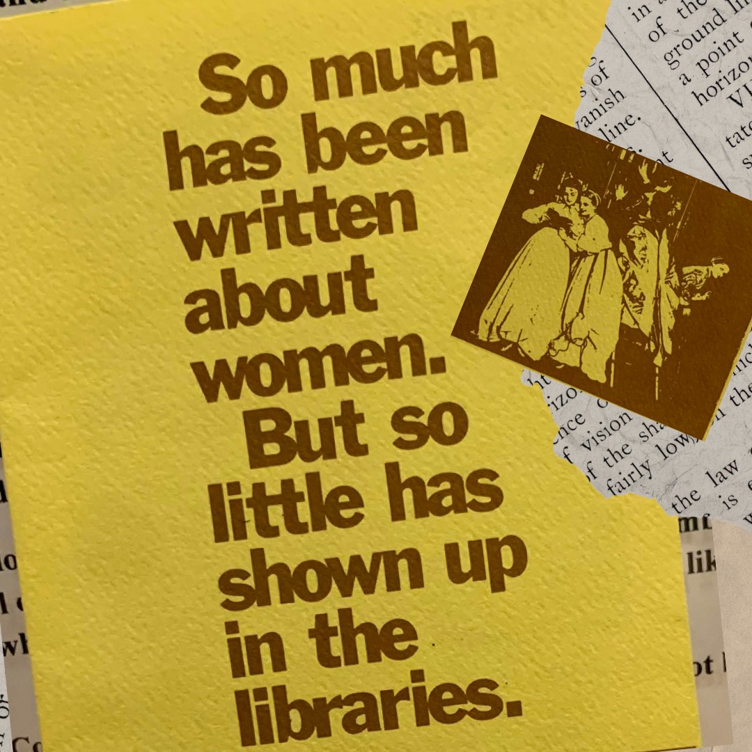 This month, we honor the trailblazers, visionaries, &amp; everyday heroes who have shaped history &amp; continue to inspire future generations.

The Special Collections &amp; Archives is proud to highlight the stories of women whose voices have largely gone untold: library.sjsu.edu/friendly.php?s….