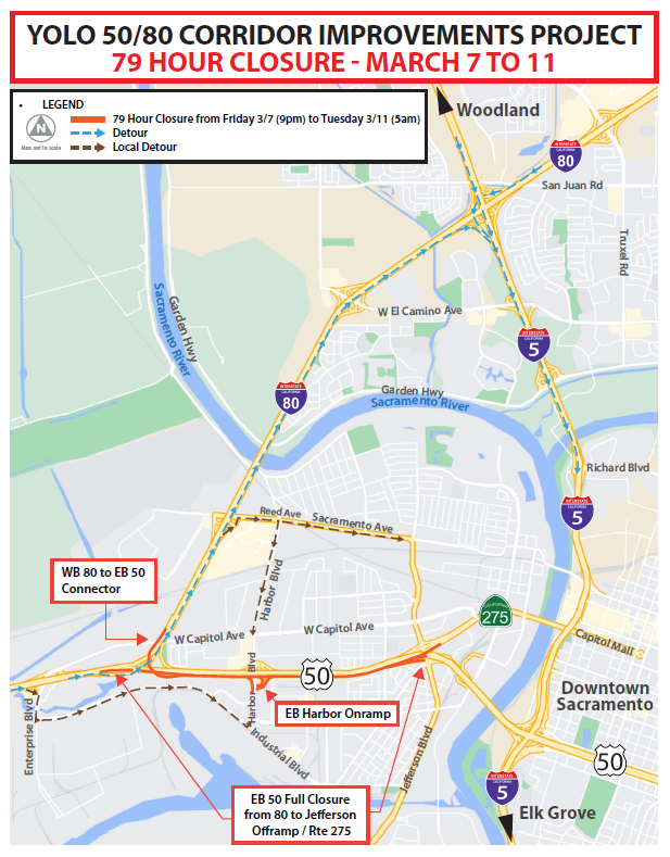 West Sacramento tweet media