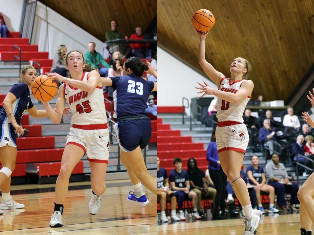 Schipfer, Miller, Coaching Staff Receive Special Awards; 3 Bishops All-NCAC
battlingbishops.com/news/2025/3/3/…