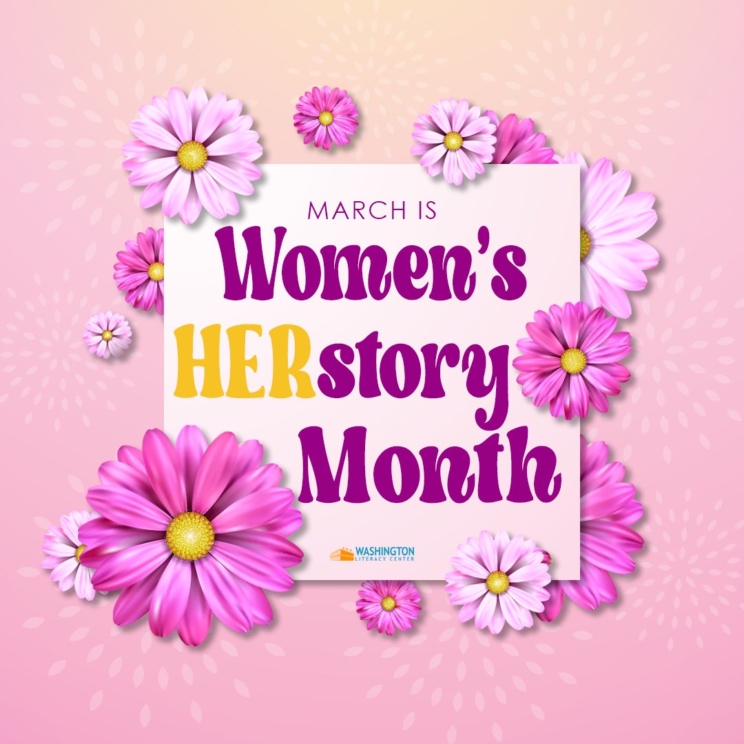 Washington Literacy Center tweet media