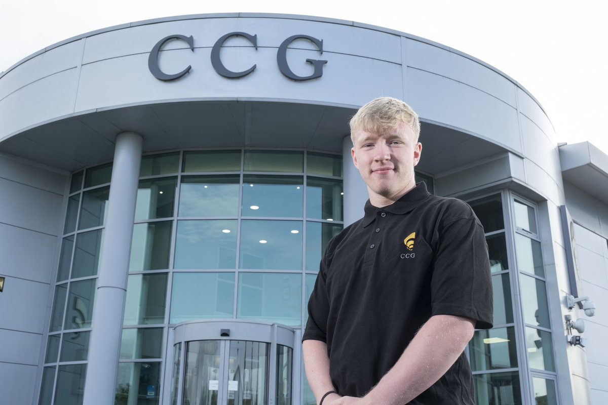 CCG Scotland (@ccg_scotland) on Twitter photo 1st year #apprentices – where are they now? 🧐
We had 10 apprentices join us last year & they are already gaining site experience including Kyle (18) , an apprentice plumber w/ <a href="/SLCek/">South Lanarkshire College</a> who is supporting new #affordablehomes in Cumbernauld 👏
<a href="/apprentice_scot/">Apprenticeships.scot</a> | #ScotAppWeek25 1st year #apprentices – where are they now? 🧐
We had 10 apprentices join us last year & they are already gaining site experience including Kyle (18) , an apprentice plumber w/ <a href="/SLCek/">South Lanarkshire College</a> who is supporting new #affordablehomes in Cumbernauld 👏
<a href="/apprentice_scot/">Apprenticeships.scot</a> | #ScotAppWeek25