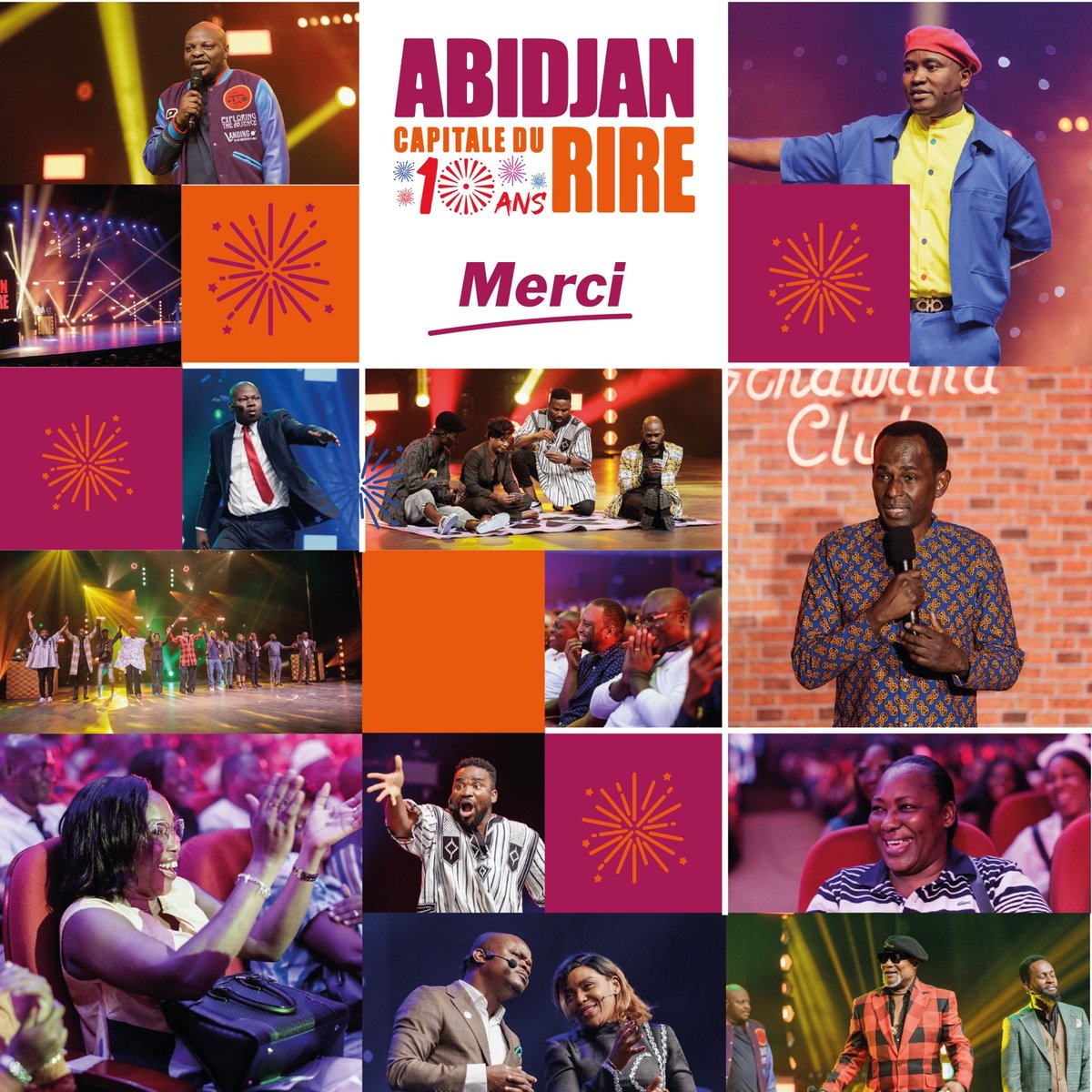 Fantastique 10ème édition !!