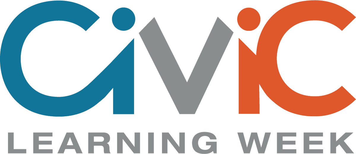 Get ready for #CivicLearningWeek March 10–14! Students, educators, policymakers, &amp; private and public sector leaders will come together to energize the movement for civic education as a nationwide priority. 

➡️ Learn more: hubs.li/Q032fH9M0