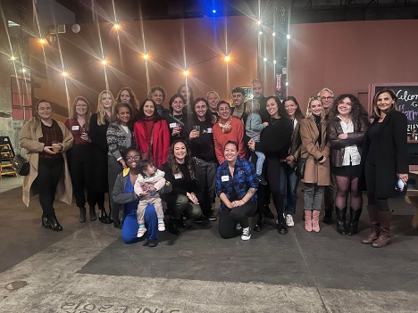 Are you an EB Alum in New York City? Join us on April 25 at &amp;Son Steakeasy in Greenwich Village for a fun and fabulous reunion! Free drinks and bites while you reminisce and connect! Save the date!