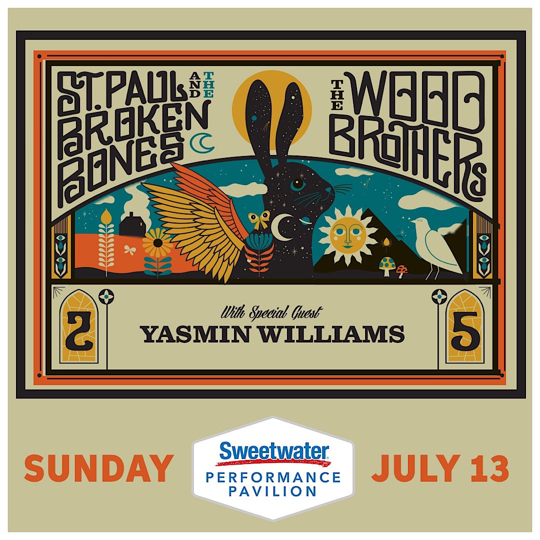 Sweetwater Performance Pavilion tweet media