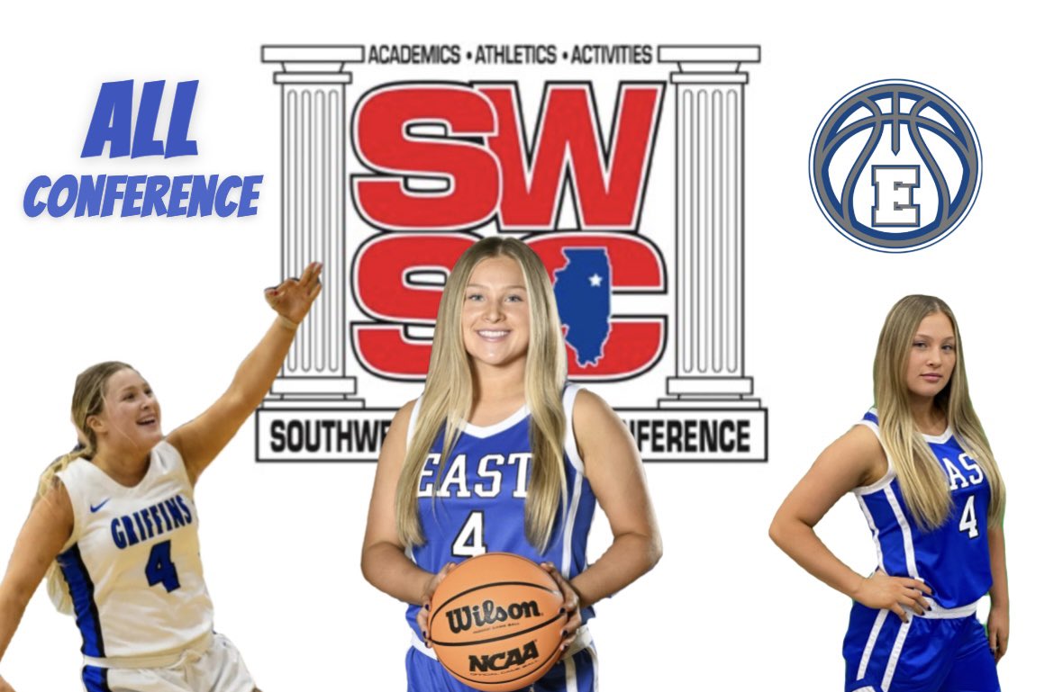 Congratulations to Senior Alaina Vargas on her SWSC ALL CONFERENCE selection!