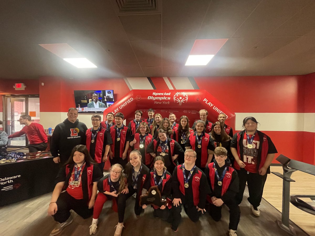 LHS Unified Basketball tweet media