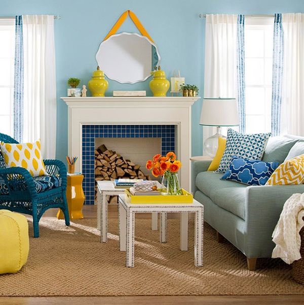 CharismaHomeDec's tweet image. #HomeDecorPoll 
Which Spring decorated living room would you go with to welcome the upcoming season? 

A. Blue and yellow
B. Green and yellow

#springhomedecor #SpringIsComing #livingroom #interiordesign #homedecor #colorful #blue #green #yellow #personalizedgifts #vote #poll
