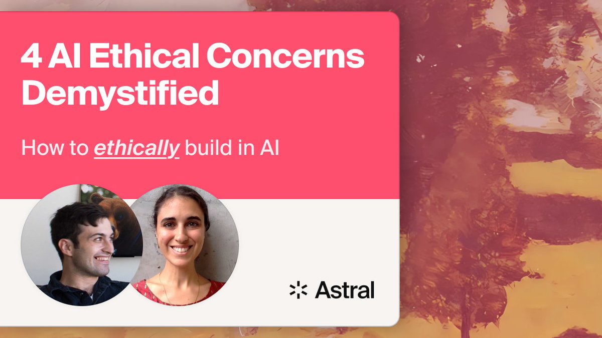 Astral AI tweet media