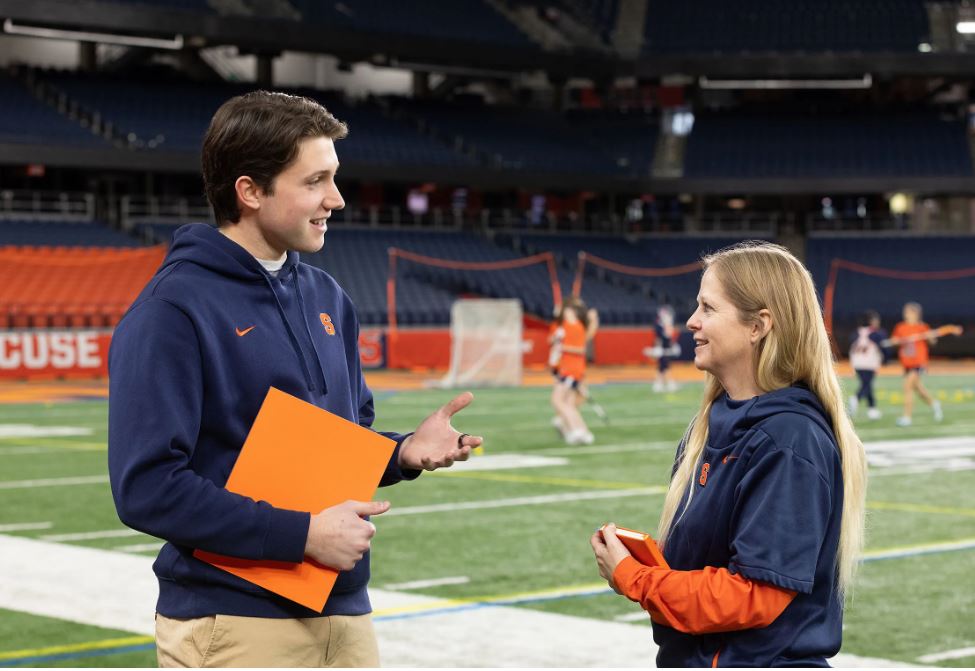 SU Falk Sport Mgmt (@susportmgmt) on Twitter photo Second to None: Check out why <a href="/SyracuseU/">Syracuse University</a> <a href="/SUFalkCollege/">Falk College of Sport</a> <a href="/CuseAnalytics/">Syracuse Sport Analytics</a> has 'The Analytical Advantage' and how students use data to help <a href="/Cuse/">Syracuse Athletics</a> Orange sports teams optimize their performance: syracuse.edu/stories/sport-… Second to None: Check out why <a href="/SyracuseU/">Syracuse University</a> <a href="/SUFalkCollege/">Falk College of Sport</a> <a href="/CuseAnalytics/">Syracuse Sport Analytics</a> has 'The Analytical Advantage' and how students use data to help <a href="/Cuse/">Syracuse Athletics</a> Orange sports teams optimize their performance: syracuse.edu/stories/sport-…