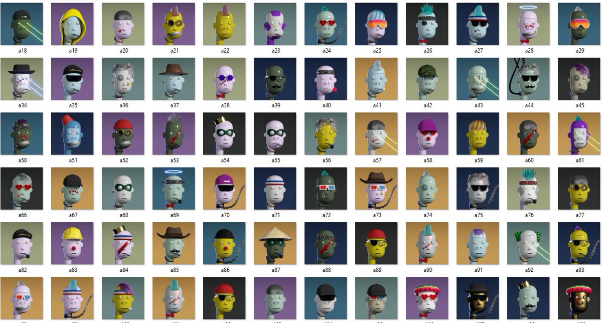 Kevin Kim (@cryptosurgeon) on Twitter photo "Shoutout to the #NoidGang OGs—the unbreakable souls who’ve held <a href="/thehumanoids/">The Humanoids</a>
through every storm.
You’re the heartbeat of this revival, the ones who saw the future in these 3D legends.
We’re back with <a href="/THEGOONEEZ/">DRE THE NOID</a> because of YOU. What’s your vision for the next chapter? "Shoutout to the #NoidGang OGs—the unbreakable souls who’ve held <a href="/thehumanoids/">The Humanoids</a>
through every storm.
You’re the heartbeat of this revival, the ones who saw the future in these 3D legends.
We’re back with <a href="/THEGOONEEZ/">DRE THE NOID</a> because of YOU. What’s your vision for the next chapter?