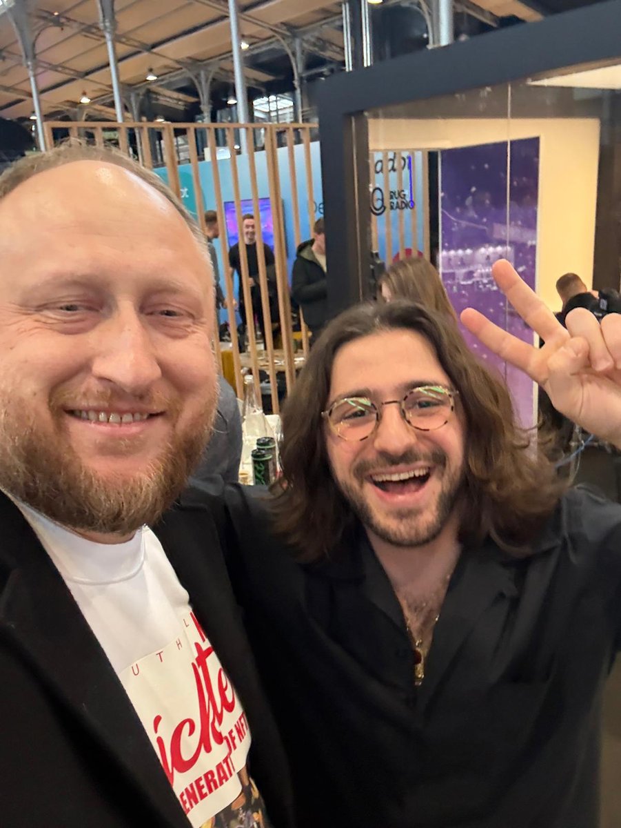 TRICKSTER NFT (@trickster_nft) on Twitter photo Trickster and Farokh Sarmad <a href="/farokh/">Farokh (Perma/Bull)</a> (Rug Radio, Decrypt, Myriad)
Learn more about TRICKSTER NFT on our website: trickster-nft.com
Check out TRICKSTER NFT on OpenSea: opensea.io/collection/tri…
#NFT #TRICKSTER #TricksterNFT #NFTPARIS #Farokh #RugRadio #NFTSALES Trickster and Farokh Sarmad <a href="/farokh/">Farokh (Perma/Bull)</a> (Rug Radio, Decrypt, Myriad)
Learn more about TRICKSTER NFT on our website: trickster-nft.com
Check out TRICKSTER NFT on OpenSea: opensea.io/collection/tri…
#NFT #TRICKSTER #TricksterNFT #NFTPARIS #Farokh #RugRadio #NFTSALES