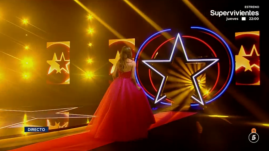 Maica, muy emocionada al Super: "Te voy a llevar en mi corazón siempre" 💔 Ay 🥺 #GHFinal #GH4M