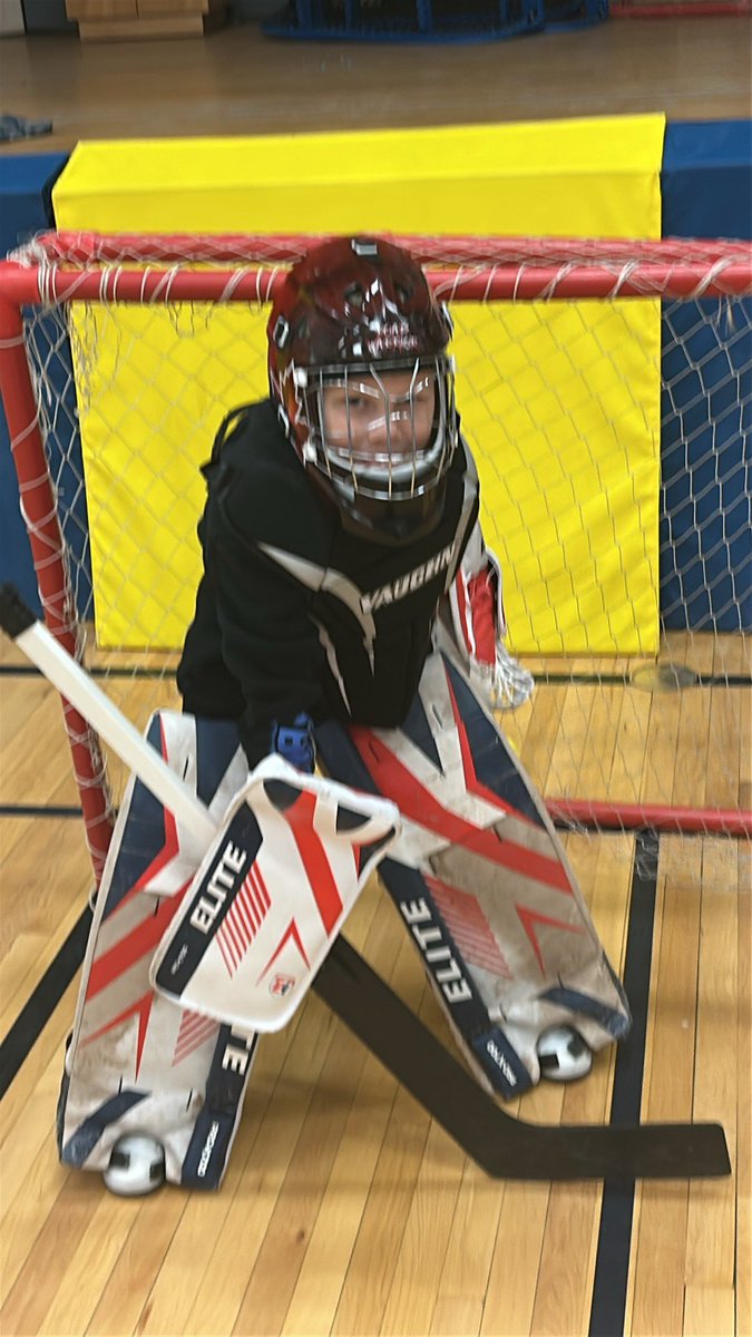 JG Simcoe PS (@jgsimcoe_ldsb) on Twitter photo Thank you to <a href="/PlayYGK/">Play! Gaming & Entertainment Centre</a> for your generous donations ❤️ We were recently able to purchase hockey equipment and gym mats (in the background.) Students have been loving the hockey equipment! 🏒🥅*picture is posted with permission Thank you to <a href="/PlayYGK/">Play! Gaming & Entertainment Centre</a> for your generous donations ❤️ We were recently able to purchase hockey equipment and gym mats (in the background.) Students have been loving the hockey equipment! 🏒🥅*picture is posted with permission