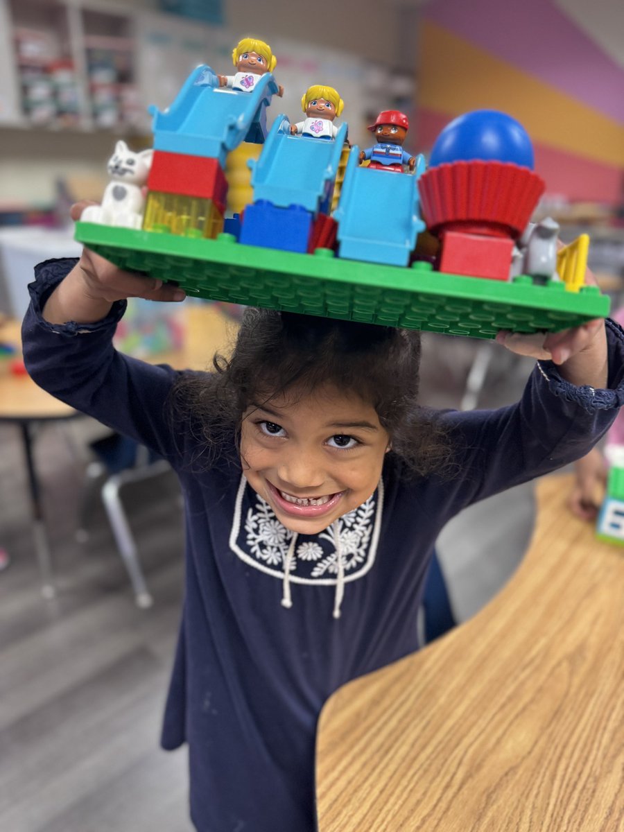 Katy McDonald (@mcdonaldinstem) on Twitter photo 💭 WONDER
#RISDPreK created their own thinking caps using our LEGO STEAM sets! <a href="/MSTMAGNET/">MST Magnet School</a>
🎨 creativity
🙌🏻 hands on
🤸 learning through play
#RISDBeTheOne #RISDInTheClassroom 💭 WONDER
#RISDPreK created their own thinking caps using our LEGO STEAM sets! <a href="/MSTMAGNET/">MST Magnet School</a>
🎨 creativity
🙌🏻 hands on
🤸 learning through play
#RISDBeTheOne #RISDInTheClassroom