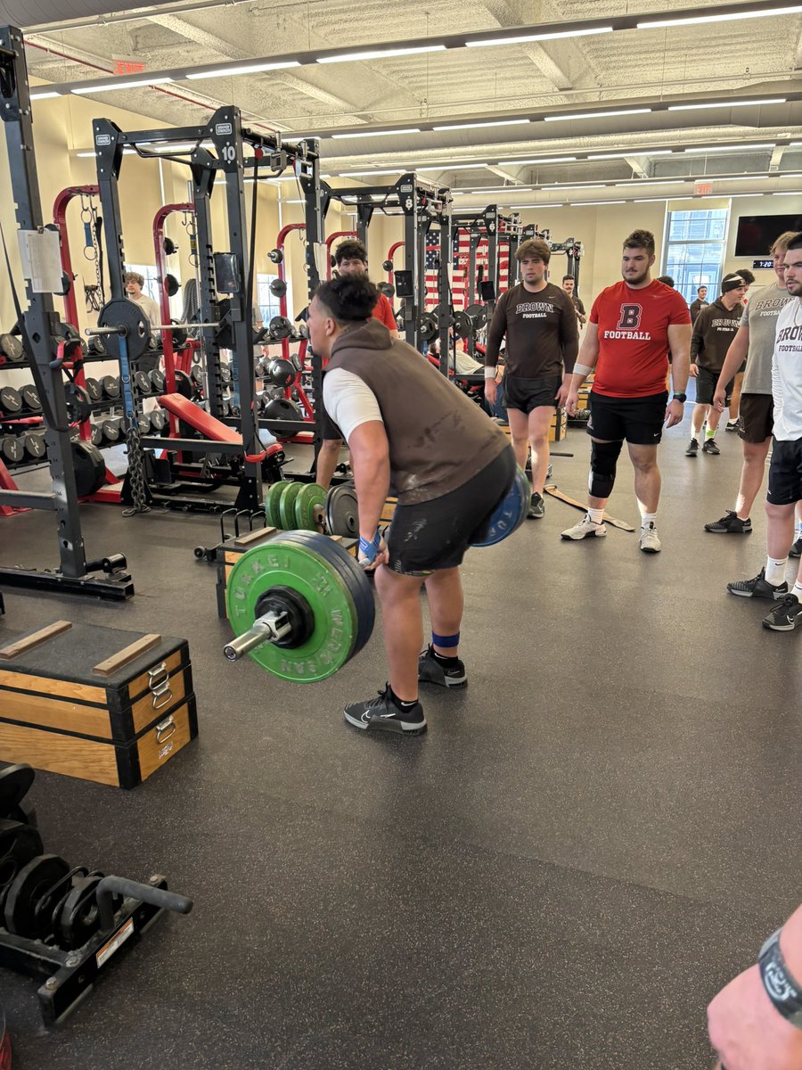 Work! Compete! #5Strong
💪🏈🏋️🔥