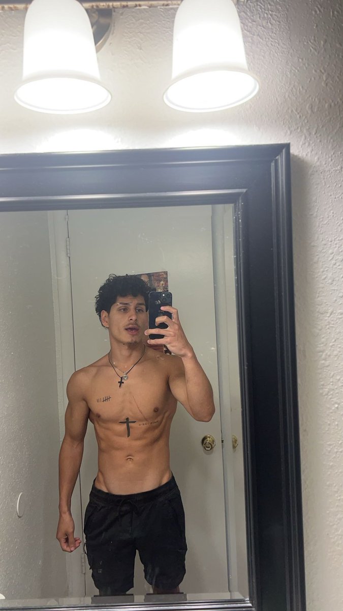 Miss how bad ass that scar looked