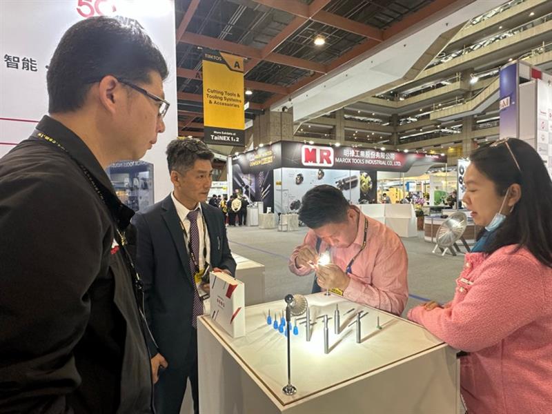 ANCACNCMachines's tweet image. We&apos;re halfway through #TIMTOS2025 but there&apos;s still time to visit us at booth A0824 to see our technology showcase consisting of:

⭐ FX5 ULTRA
⭐ AIMS Connect
⭐ Solutions for the medical industry

Plus, check out the @ANCA Motion technology display right on our booth!