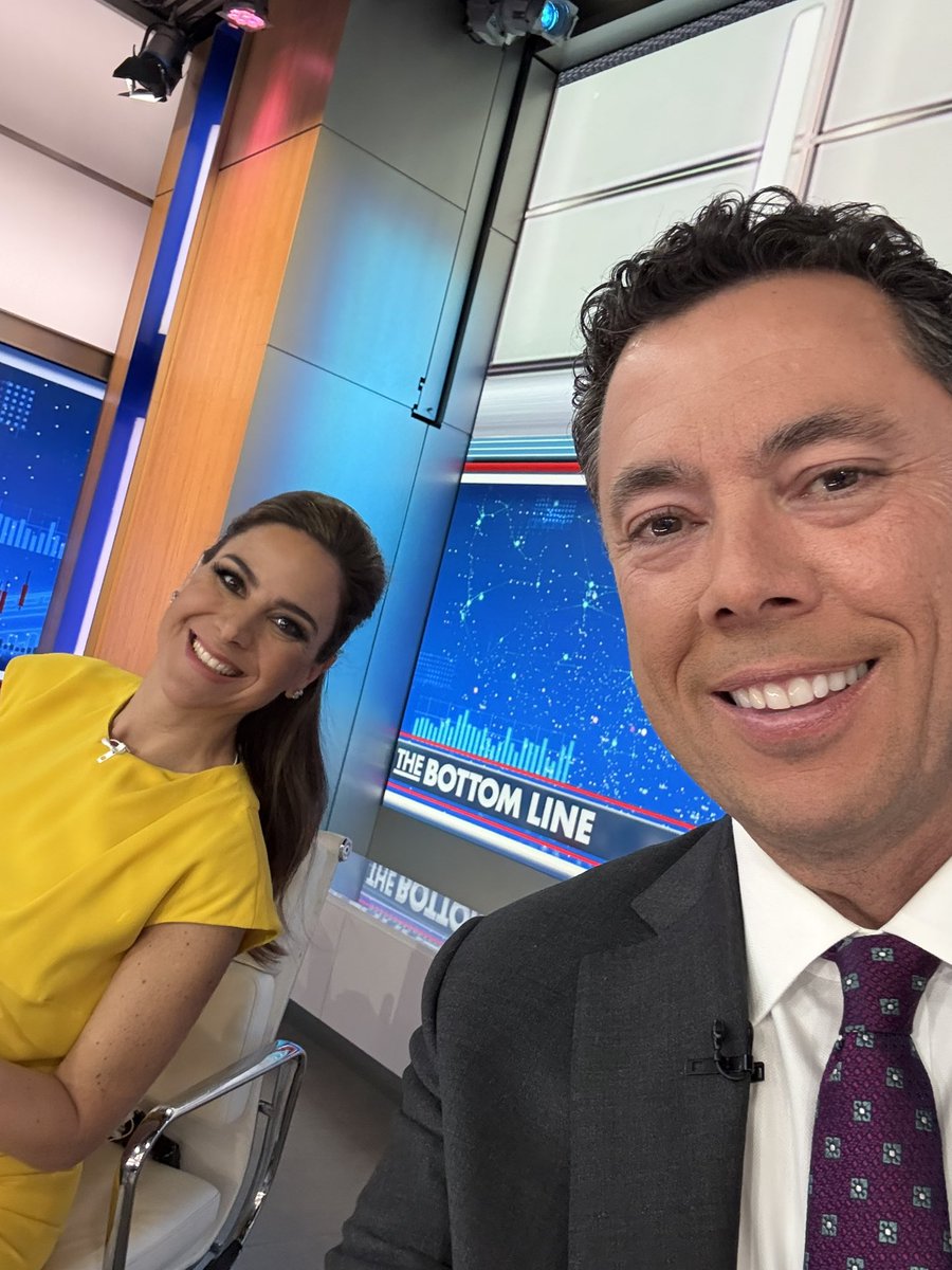 Top of the hour on <a href="/FoxBusiness/">FOX Business</a> with  <a href="/JackieDeAngelis/">Jackie DeAngelis</a> Join us!!🇺🇸